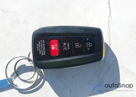 2020 Toyota Prius Prime Xle from USA, damaged, VIN JTDKARFP2L3125647